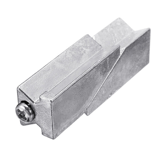 Z013M Metal Dovetail Connection Block Zhouyu The First Tool Multipurpose Machinery Parts