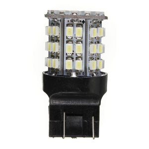 1PCS T20 7443 12V 1.5W 6000K 390LM 64SMD 1206 LED Car Tail Brake Turn Light Lamp Bulb