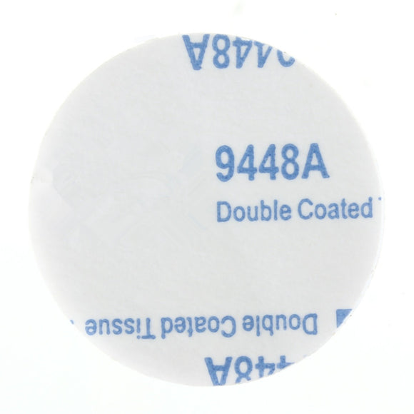 5 PCS 3M Diameter 30 mm 9448A Adhesive Pad Waterproof Tape