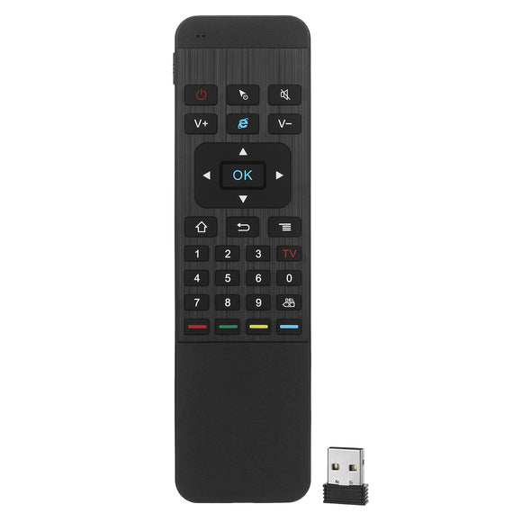 P3-A 2.4Ghz Wireless Mini Keyboard Air Mouse Control