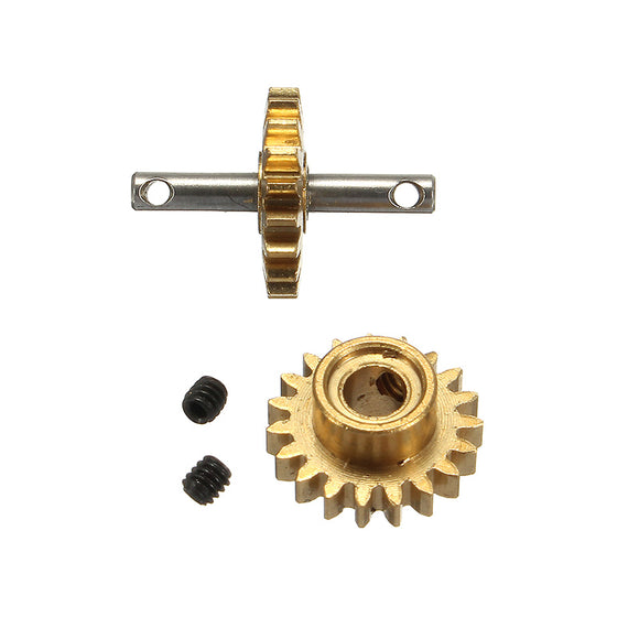 Orlandoo Hunter 35A01 Gear Box OHMCA05194*1 OHMCA05191*1 1/35 RC Car Parts