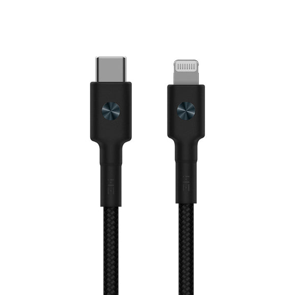 ZMI AL873 USB-C to Lightning MFI 3A 18W Fast Charge PD Type-C Data Cable for iPhone 8 Plus X XS