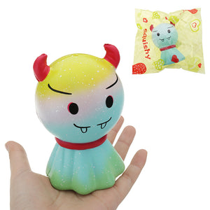 Sunny Doll Playing Squishy 12*7.5CM Slow Rising With Packaging Collection Gift