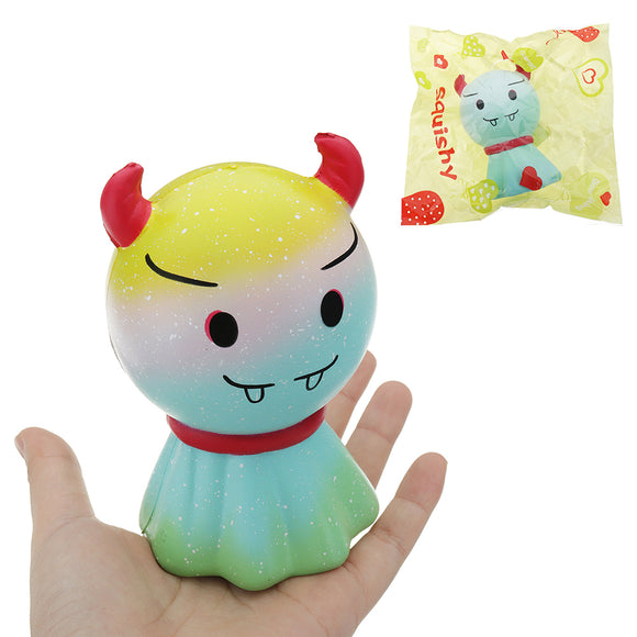 Sunny Doll Playing Squishy 12*7.5CM Slow Rising With Packaging Collection Gift