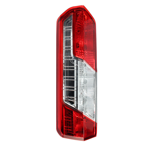 Car Rear Tail Light Red Lamp Lens Left Side for Ford Transit MK8 MKVIII 2014 Onward