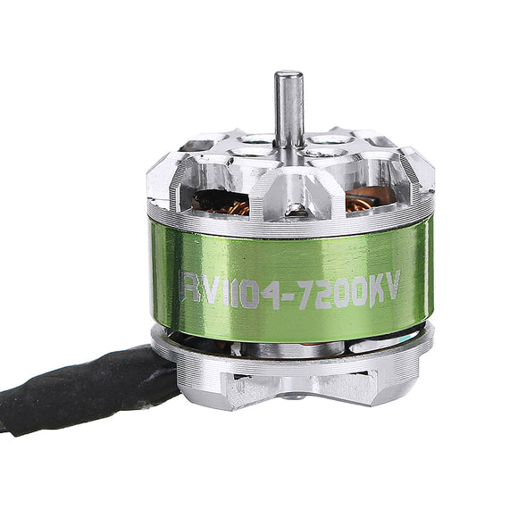 AOKFLY RV1104 1104 4200KV 7200KV 2-3S Brushless Motor for 80-100mm RC Drone FPV Racing