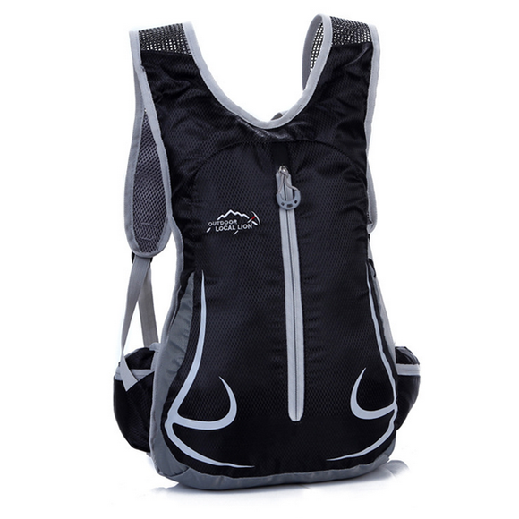 12L Unisex Riding Backpack Super Light Waterproof Breathable Bag