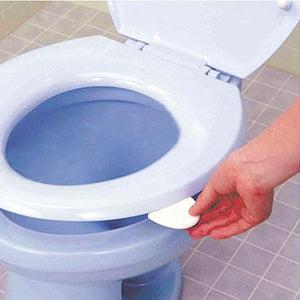 Helper Toilet Seat Cover Lifter Raise Health Handle Pad Toilet Bathroom Accessories