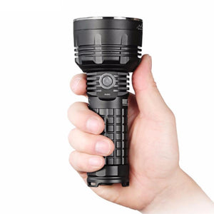 On the road X5 Pro XP-L V6/L2 5C 1197LM 5Modes Dimming Memory-Function USB LED Flashlight 26650