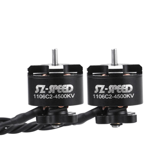 FullSpeed 1106C2 4500KV 2-4S Brushless Motor Original for Leader 3/3SE/2/2.5SE FPV RC Drone