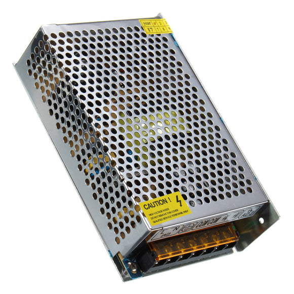 AC110V-220V to DC12V 8.5A 96W Switch Power Supply LED Driver Adapter Strip Light Transformers