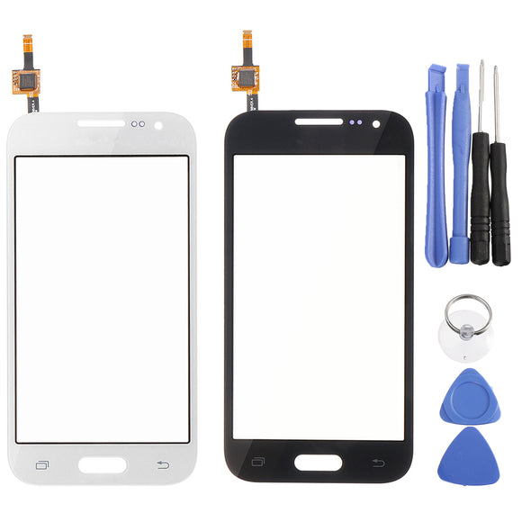 Replacement Tools Black & White LCD Touch Internal Screen For Samsung Galaxy Core Prime SM-G360F