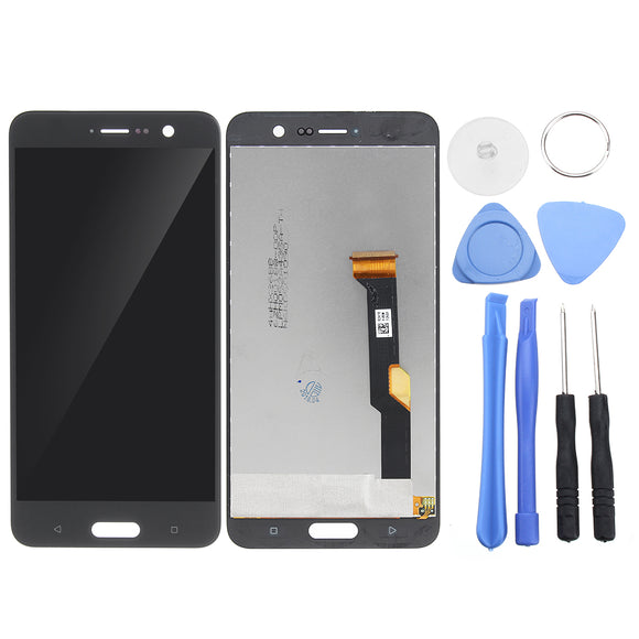 LCD Display+Touch Screen Digitizer Assembly Screen Replacement For HTC U Play