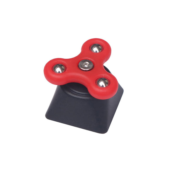 Hammer Fidget Finger Spinner Keycap OEM Profile R4 Novelty Keycap