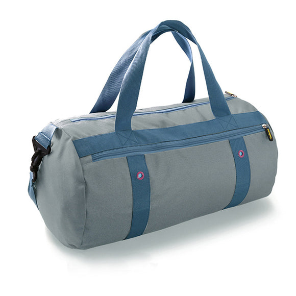 Men Oxford Cloth Fitness Crossbody Bag Waterproof Outdoor Sport Travel Handbag