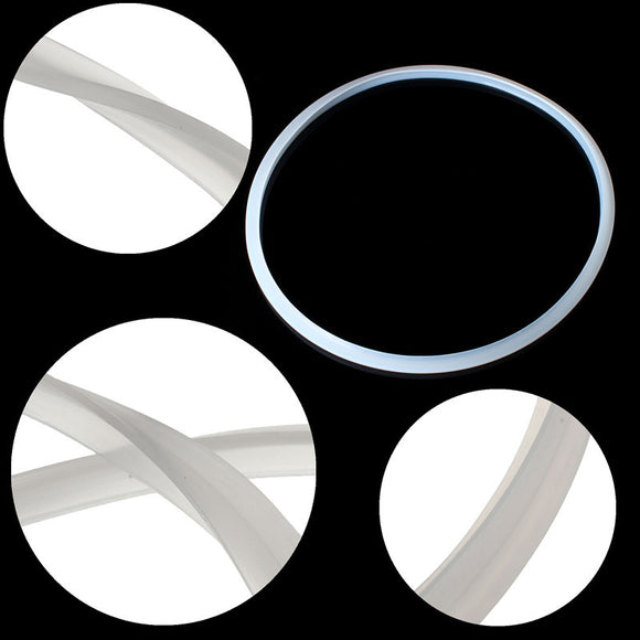 32CM Pressure Cooker Seals Part Rubber Gasket Seal Ring Ring