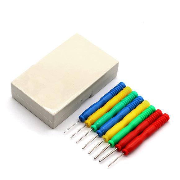 Tin-free Stainless Steel Hollow Needle Hollow Needle Removal of Pin Components Capacitor Electronic Component Repair Tools