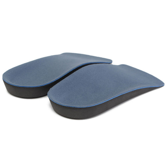 EVA Orthopedic Insole Arch Orthotic Support Shoe Cushion Pad Sole Flat Feet