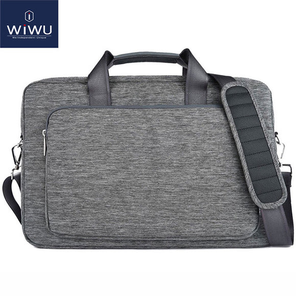 WIWU 15 inch Snowflake Laptop Bag