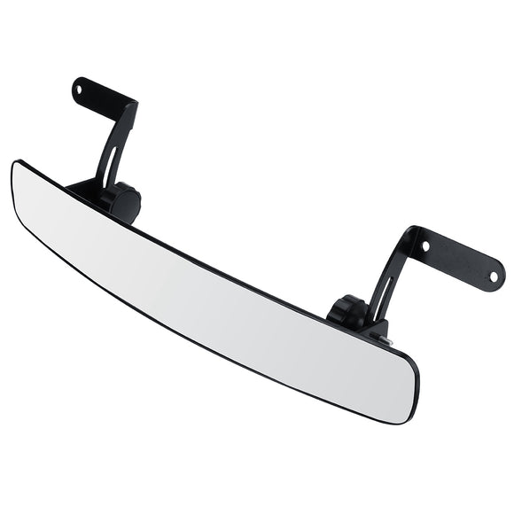 425mm*70mm Extra Wide Panoramic Rear View Mirror For Yamaha EZGO Club Car Golf Cart