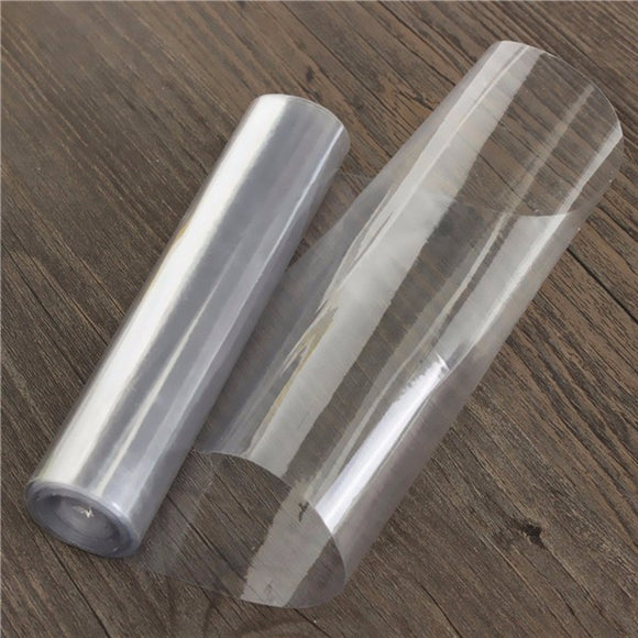 Transparent Car Protective Film Vinyl Wraps Universal Clear 3M*15CM