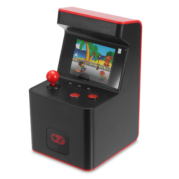 Mini Portable Handheld Classic Retro 300 Video Game Built-in Arcade Machine Console