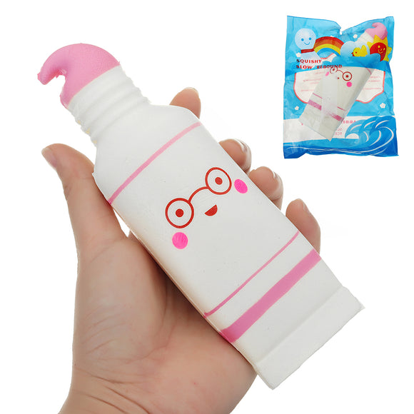 Toothpaste Squishy 16CM Slow Rising With Packaging Collection Gift Soft Toy
