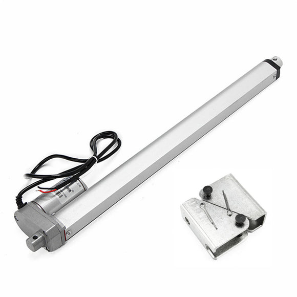 DC 12V 400mm 750N Multi-function Linear Actuator