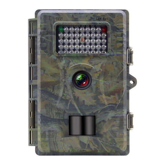 Anytek TC200 12MP IP66 Waterproof 1080P HD Night Version Hunting Trail Track Camera