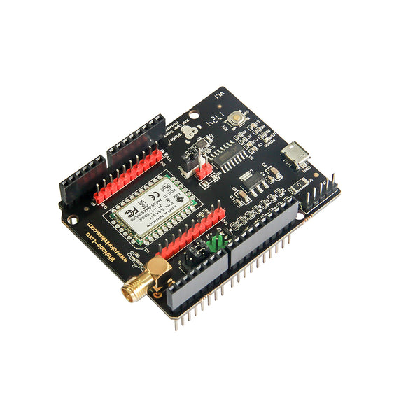 WisNode Lora/LoRaWAN Module Support AS923 868/915MHz LoRa/TTN Development Board