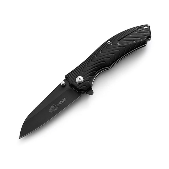 SR SR0249B 180MM 3Cr13MoV Stainless Steel Outdoor Survival Folding Knives Tactical Pocket Knives