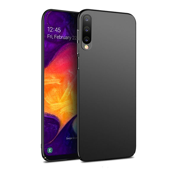 Bakeey Ultra-Thin Anti-Fingerprint Frosted Hard PC Protective Case for Samsung Galaxy A50 2019