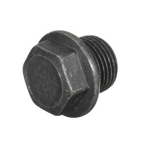 M18x1.5 Thread Mild Steel Hex Bolt Bung Plug For Oxygen Sensor Bung