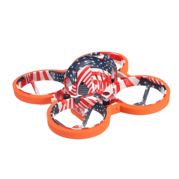 URUAV 300mm Frame Protective Sponge Foam for US65 Mobula7 Trashcan CineBee Beta85X Whoop FPV Racing Drone