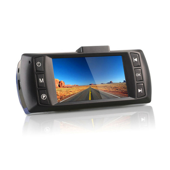 2.7 Inch LCD HD Full 1080P Car DVR Dash Camera Video Recorder G-sensor Night Vision