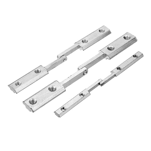 Machifit 2020/3030/4040 Aluminum Extrusions Arbitrary Multiple Angle Connector Angled Slot Joints