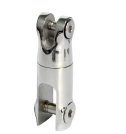 Stainless Steel Marine Boat Anchor Swivel Connector 6mm-8mm