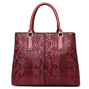 Women Handbag Ladies Tote Bag New Style Large Capacity Crossbody Bag
