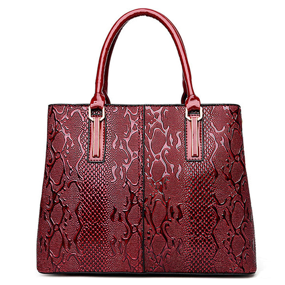 Women Handbag Ladies Tote Bag New Style Large Capacity Crossbody Bag