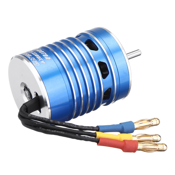 S540 2200KV Waterproof Brushless Motor For 1/8/10 Buggy Truck Monster Crawler RC Car