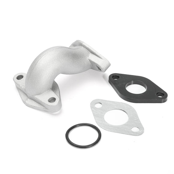 20mm Carburettor Inlet Manifold Gasket Swan Neck For 125cc 140cc Pit Bike