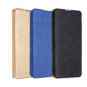 Bakeey Flip Shockproof Brushed Texture PU Leather Full Body Cover Protective Case for Xiaomi Mi9T / Mi 9T PRO/ Redmi K20 / Redmi K20 PRO