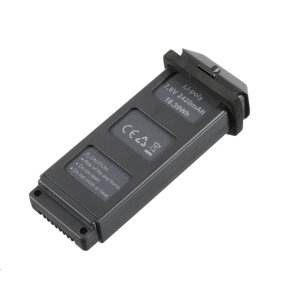 MJX B5W 4K Version RC Quadcopter Spare Parts 7.6V 2420mAh Lipo Battery