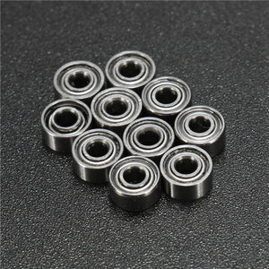 10pcs 682ZZ 2x5x2mm Ball Miniature Ball Bearing