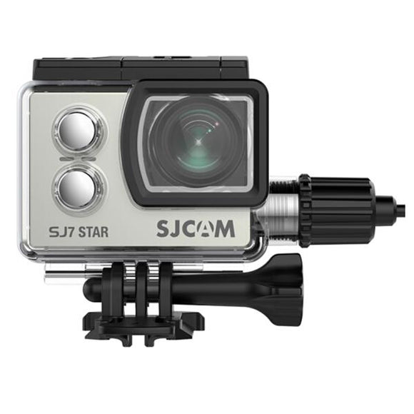SJCAM Accessories Waterproof Motorcycle Charger Case for SJCAM SJ7 STAR 4K Sport DV Camera