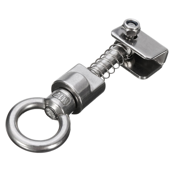 M12 Sanitary Vessel Manhole Handwheel Handle Lifting Ring for Tank Manway Cover
