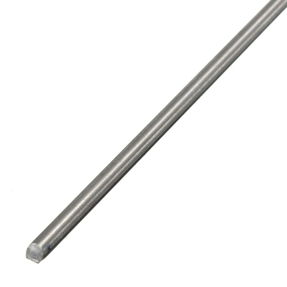 Titanium Alloy Bar Metal Shaft Bar Round Rod 3mm x 250mm Titanium Rod
