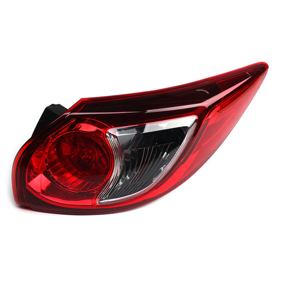 Car Rear Tail Light Brake Lamp Right Side Red for Mazda CX-5 2013-2016