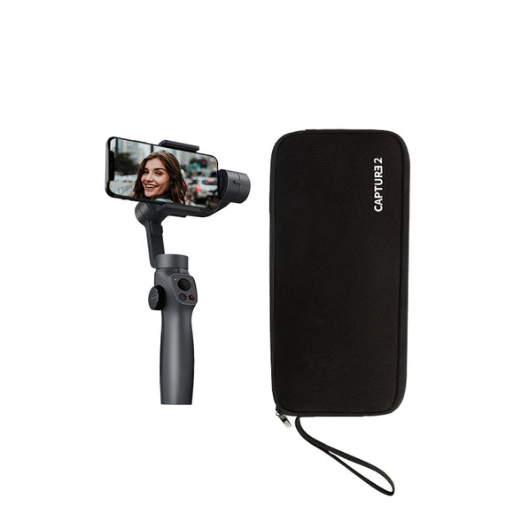 Funsnap Capture 2 Gimbal Bag Storage Hand Bag Case Accessories