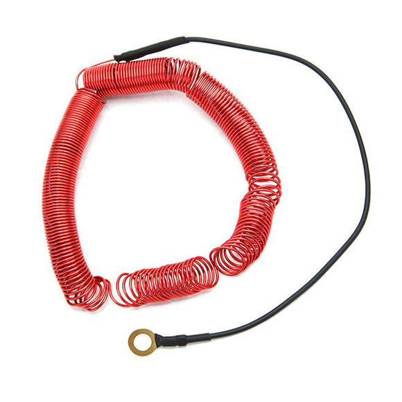 Motorcycle Scooter Modification Spark ignition Coil Reinforcing Wire